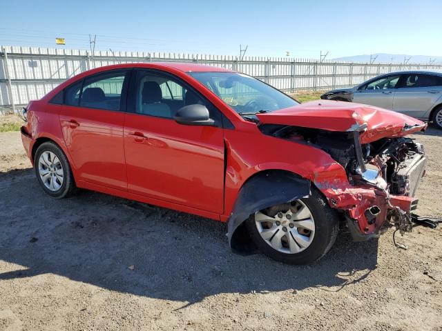 1G1PA5SH3F7235349 Chevrolet CRUZE LS