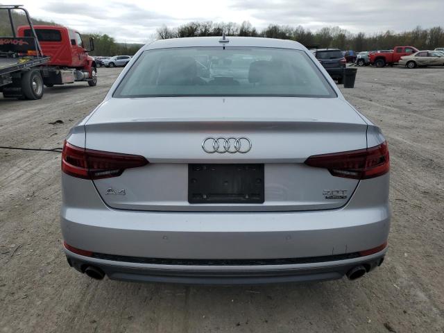 WAUENAF48JA072774 Audi A4 Premium Plus