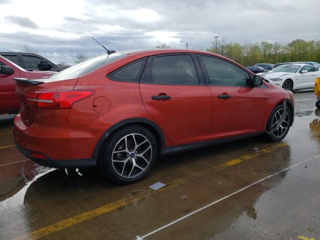 1FADP3H25JL261800 Ford FOCUS SEL
