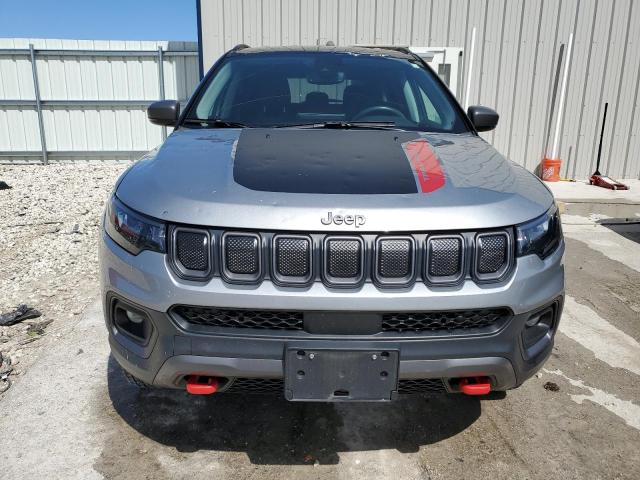 3C4NJDDB8NT192252 Jeep Compass Trailhawk