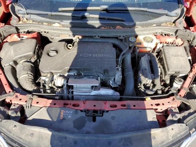 1G1BE5SM2J7128555 Chevrolet CRUZE LT
