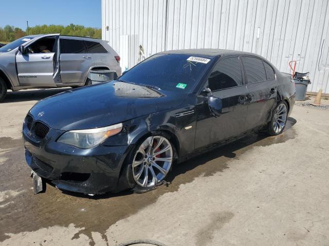 Auction sale of the 2006 Bmw M5, vin: WBSNB93596B583492, lot number: 52566684