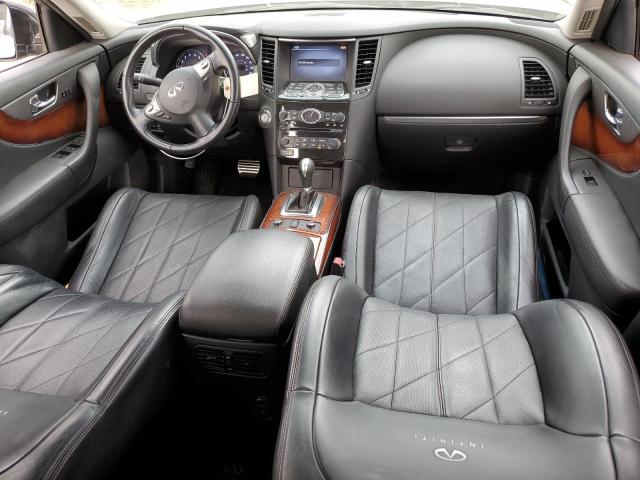 JN8CS1MU4EM450443 Infiniti QX70