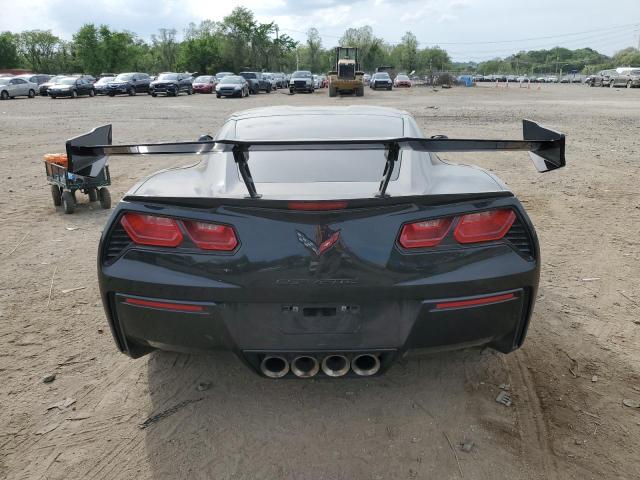 1G1YK2D75F5115245 Chevrolet Corvette Stingray Z51 2lt