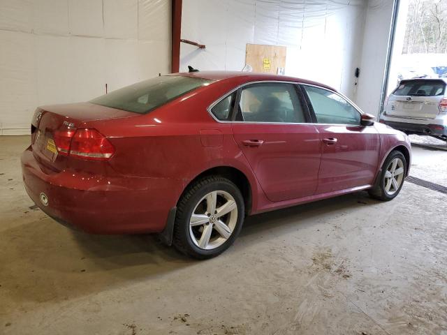 1VWBV7A3XFC073716 Volkswagen PASSAT SE