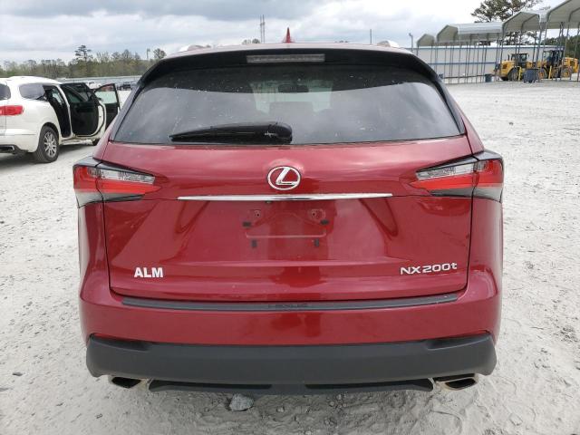 JTJYARBZ7G2044864 Lexus Nx 200t Base