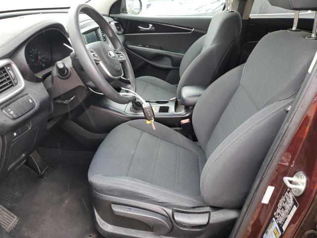 5XYPGDA56LG614707 KIA SORENTO S