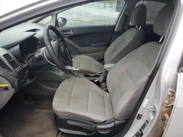 KNAFX4A67E5236264 KIA FORTE LX