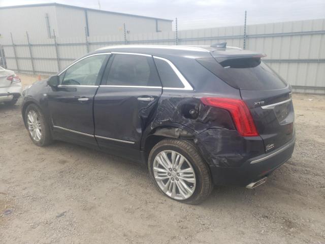 1GYKNERSXJZ132346 Cadillac Xt5 Premium Luxury