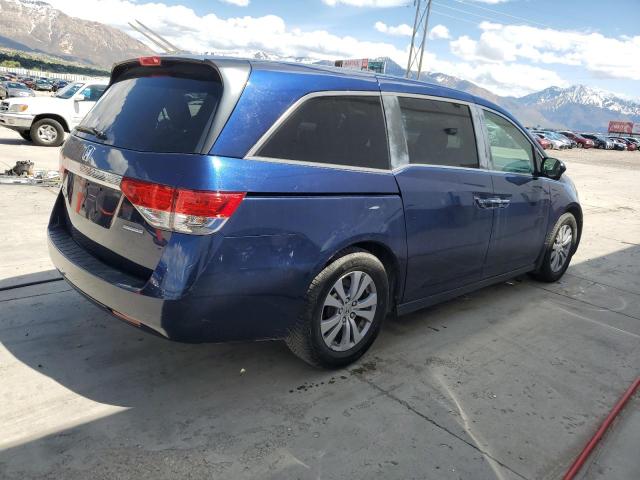 5FNRL5H33GB078228 Honda ODYSSEY SE