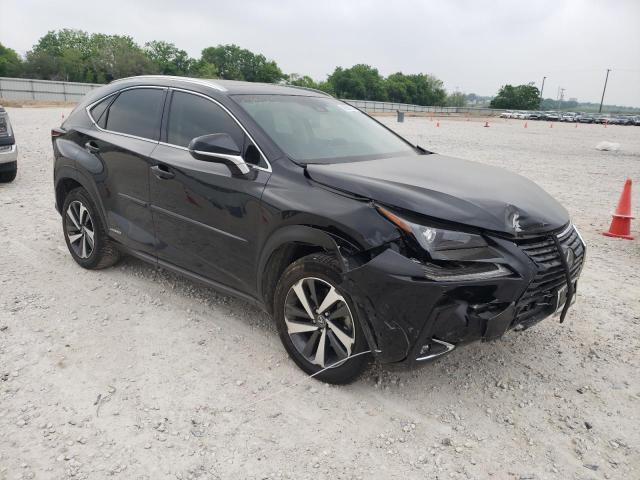 JTJBJRBZ2J2083861 Lexus NX 300H