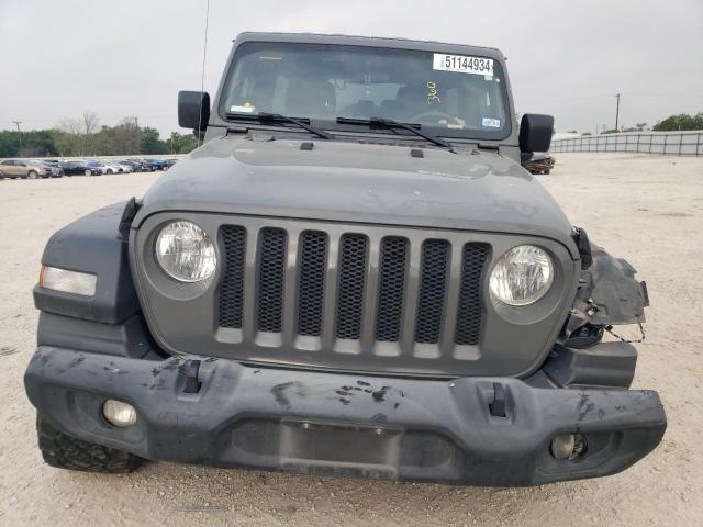 1C4HJXDGXLW342945 Jeep Wrangler Unlimited Sport