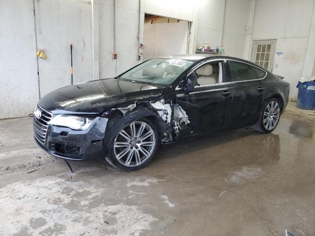 Продажа на аукционе авто 2014 Audi A7 Premium Plus, vin: WAUWMAFC9EN044334, номер лота: 52283904