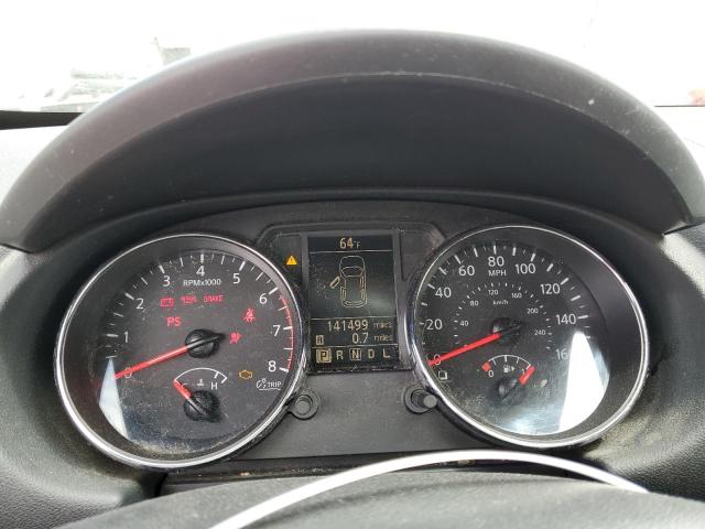 JN8AS5MT1FW668996 Nissan Rogue Select S