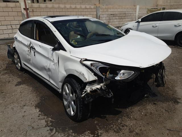 Auction sale of the 2013 Hyundai Elantra, vin: *****************, lot number: 52435714