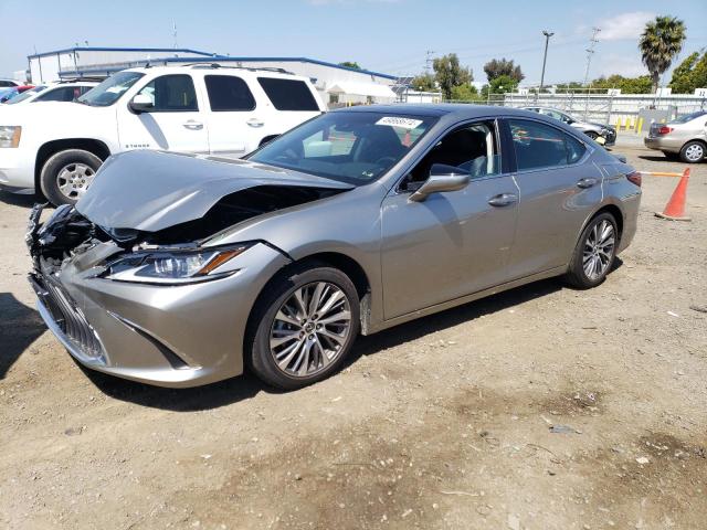 49868674 :رقم المزاد ، 58ADZ1B14MU103542 vin ، 2021 Lexus Es 350 Base مزاد بيع