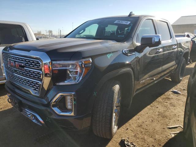 Auction sale of the 2022 Gmc Sierra Limited K1500 Denali, vin: 1GTU9FEL7NZ142832, lot number: 48634114