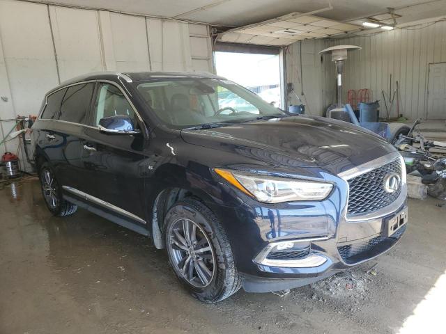 5N1DL0MM2KC501507 Infiniti QX60 LUXE
