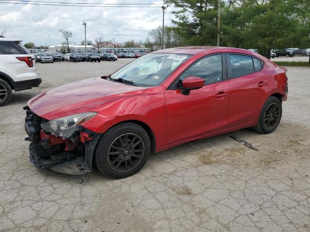 51184764 :رقم المزاد ، JM1BM1U74F1259510 vin ، 2015 Mazda 3 Sport مزاد بيع