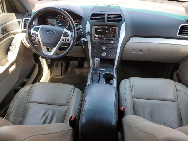 1FM5K8D86EGB93747 Ford EXPLORER XLT
