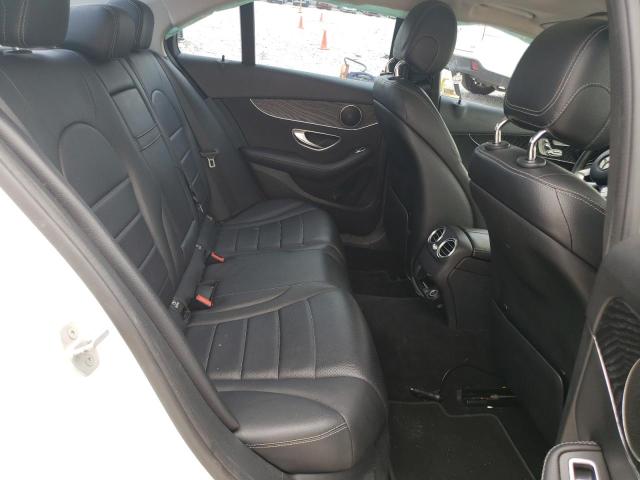 WDDWF4JB0GR158074 Mercedes-Benz C 300