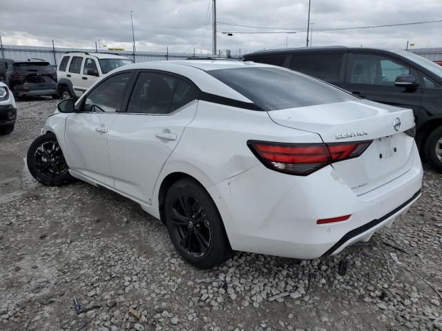 3N1AB8CV7PY225300 Nissan SENTRA SV