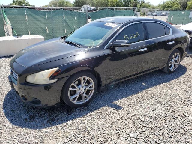 Auction sale of the 2012 Nissan Maxima S, vin: 1N4AA5AP2CC860114, lot number: 51423814
