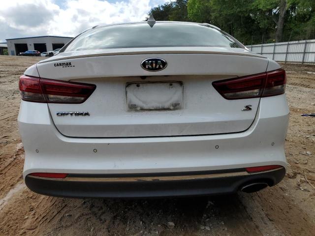 5XXGT4L33JG233826 KIA Optima Lx