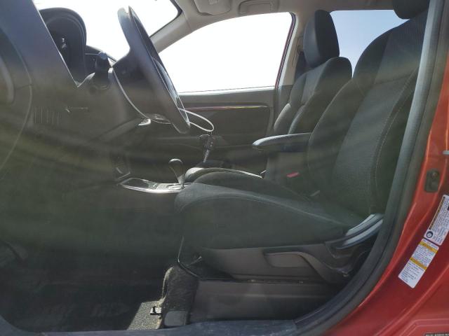 JA4AZ3A3XKZ011987 Mitsubishi Outlander Se