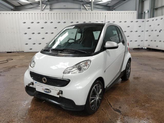 Auction sale of the 2012 Smart Fortwo Pur, vin: *****************, lot number: 52301034