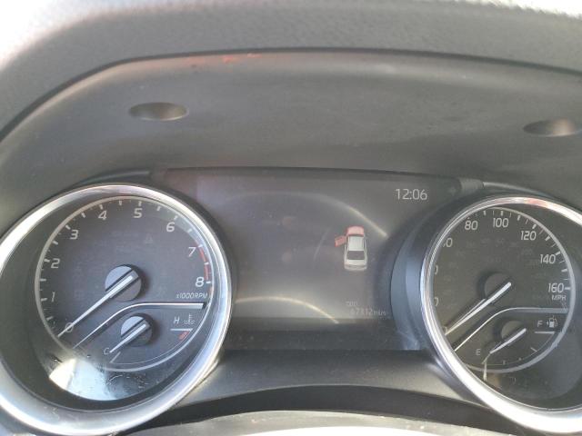 4T1BZ1HK3KU507721 Toyota CAMRY XSE