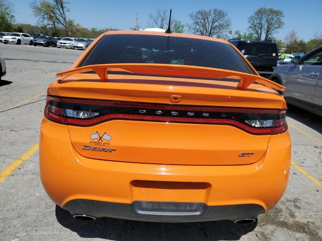 1C3CDFEB6ED678044 Dodge DART GT