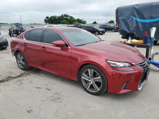 JTHBZ1BL6HA008278 Lexus Gs 350 Base