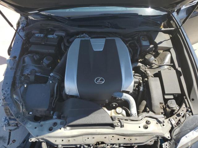 JTHBZ1BLXHA008123 Lexus Gs 350 Base