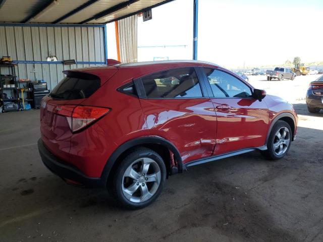 3CZRU6H72GM740831 Honda Hr-v Exl