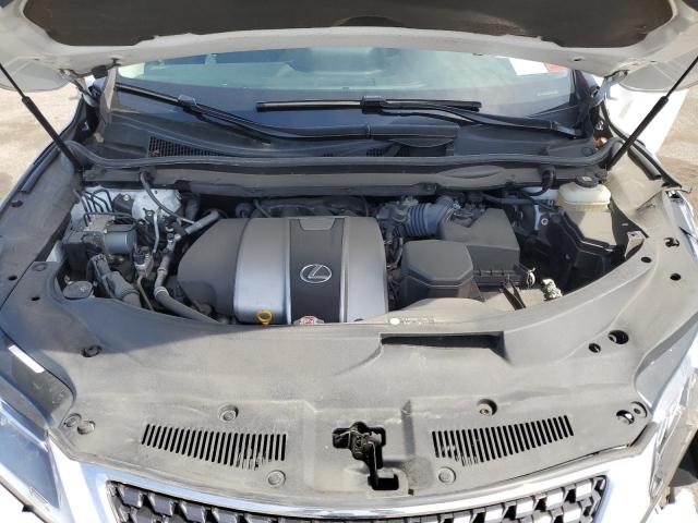JTJAZKFA7M2032148 Lexus Rx 350 L