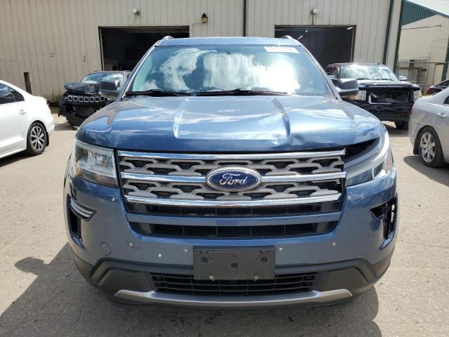 1FM5K8D87JGA55712 Ford EXPLORER XLT