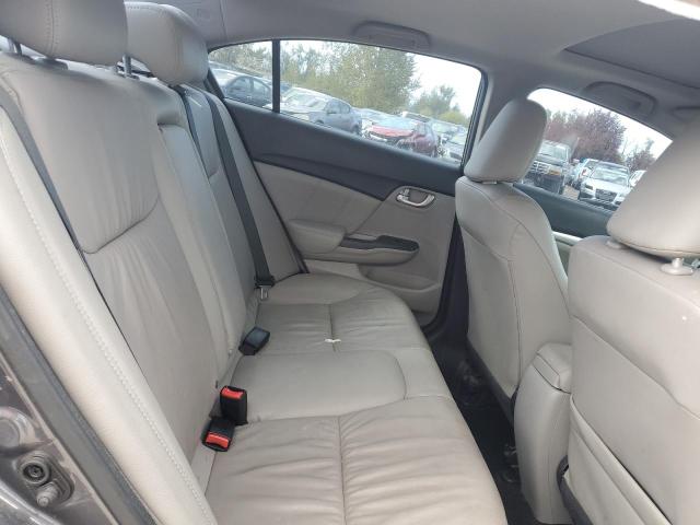 19XFB2F91FE007285 Honda CIVIC EXL