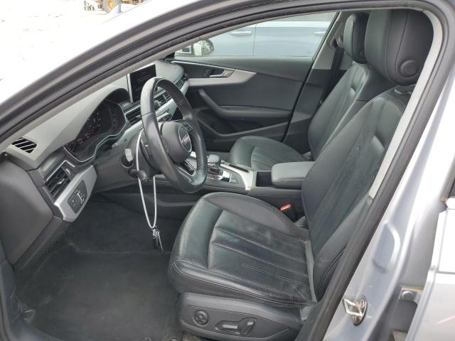 WAUENAF47JA079375 Audi A4 Premium Plus