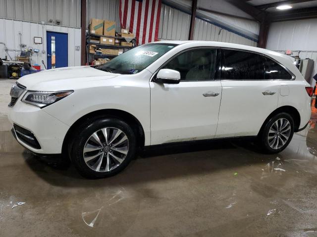 Продаж на аукціоні авто 2016 Acura Mdx Technology, vin: 5FRYD4H47GB043797, номер лоту: 52461814