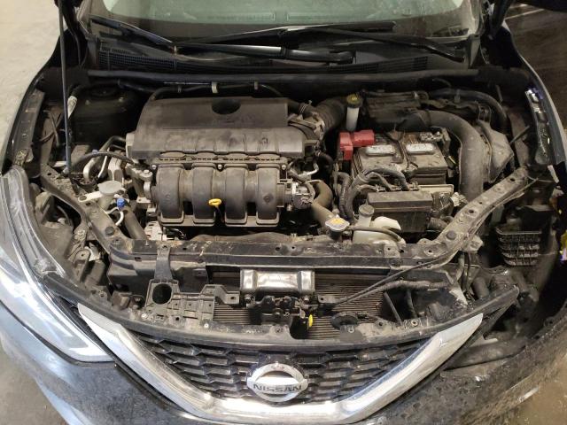 3N1AB7AP2KY266117 Nissan SENTRA S