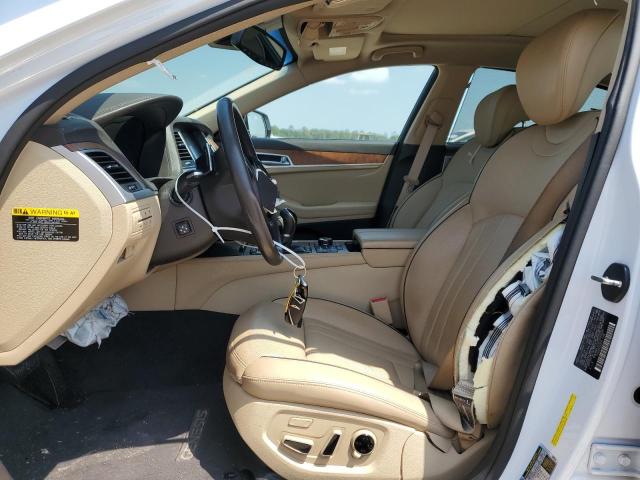 KMHGN4JE8FU036520 Hyundai Genesis 3.8l