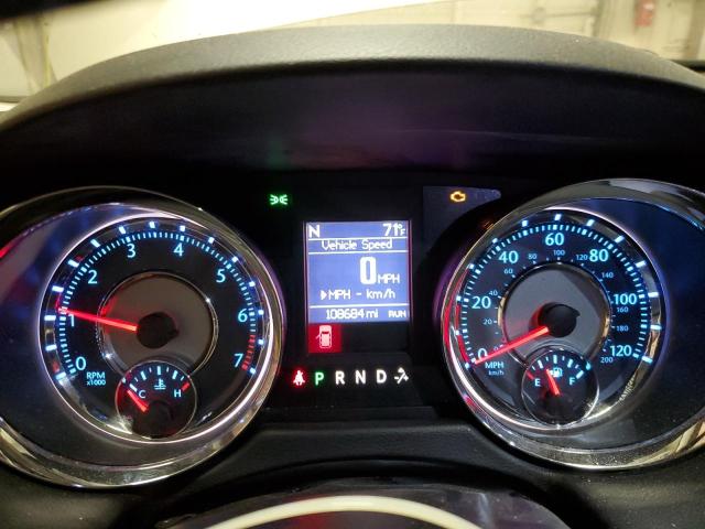 2C4RC1BG8GR129019 Chrysler Town & Country Touring