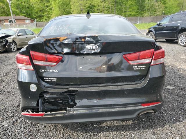 5XXGT4L39JG254017 KIA Optima Lx