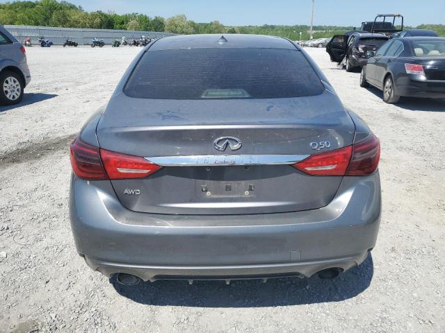 JN1EV7AR8JM443362 Infiniti Q50 LUXE