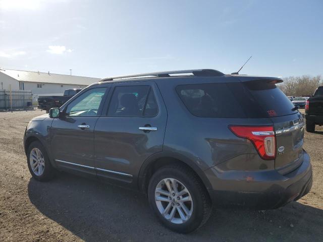1FM5K8D87FGC63631 Ford EXPLORER XLT