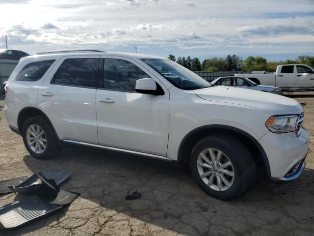 1C4RDJAG3EC532779 Dodge Durango Sxt