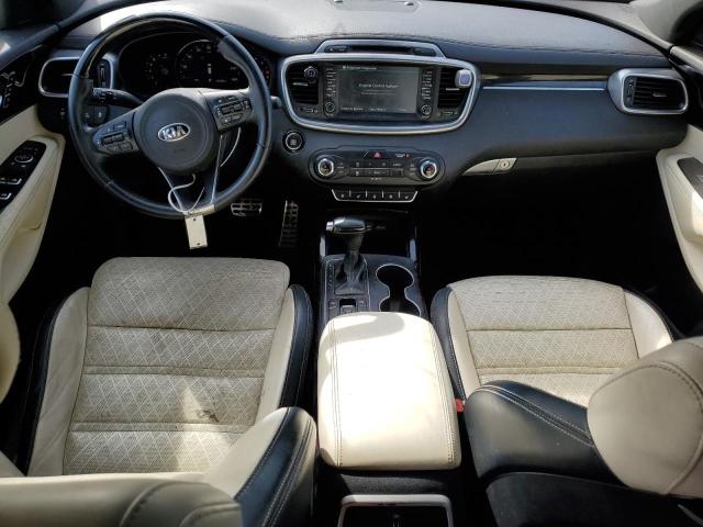 5XYPK4A55GG169574 KIA SORENTO SX