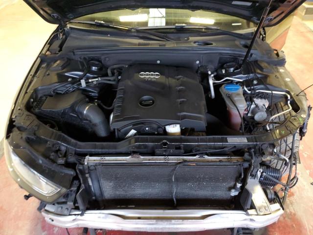 WAUFFAFL8FA075464 Audi A4 Premium Plus