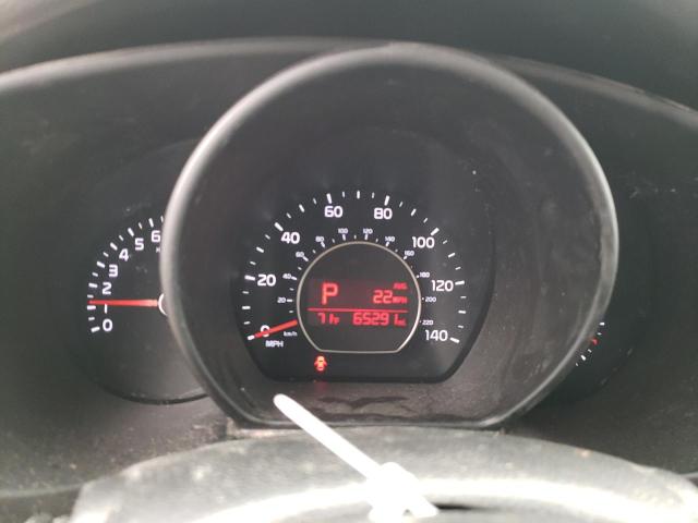 KNDJN2A23K7677801 KIA Soul